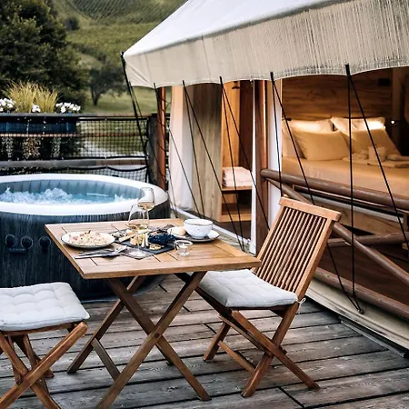 Magical Tree House With Terrace And Jacuzzi In Picturesque Wine Country Near Maribor, Slovenia Vikendica *